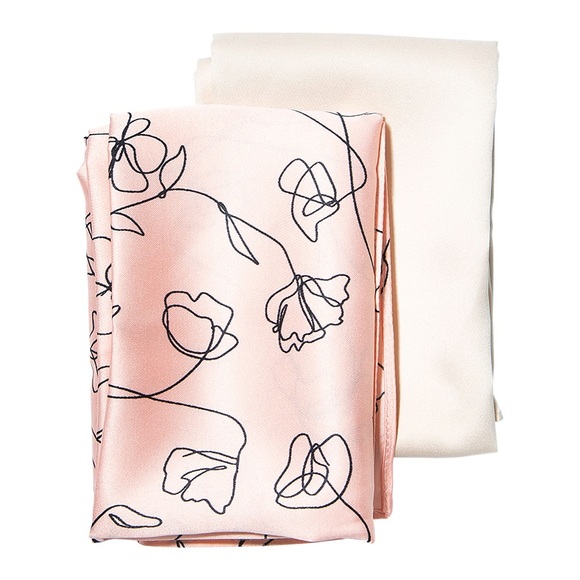 Lark & Ives Minimalist Hair Scarf Bundle - Picture 6 of 10